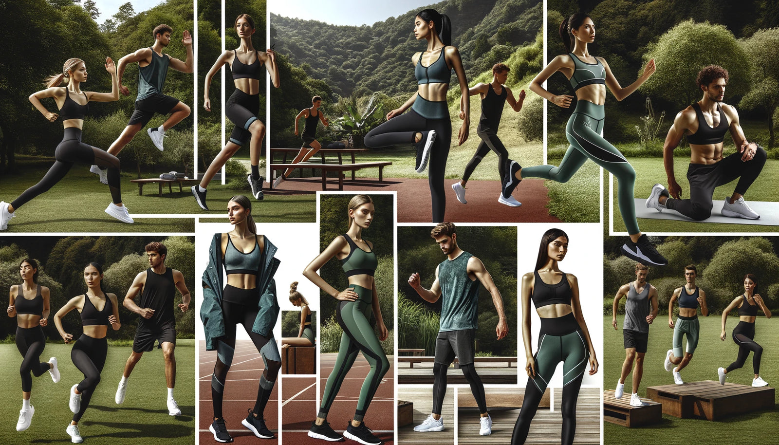 Unlock Your Fitness Potential: The Ultimate Guide to Activewear Essentials