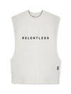 Men's Sports Loose Round Neck Quick Dry Sleeveless Vest