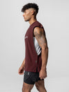 Men's Sports Loose Round Neck Quick Dry Sleeveless Vest